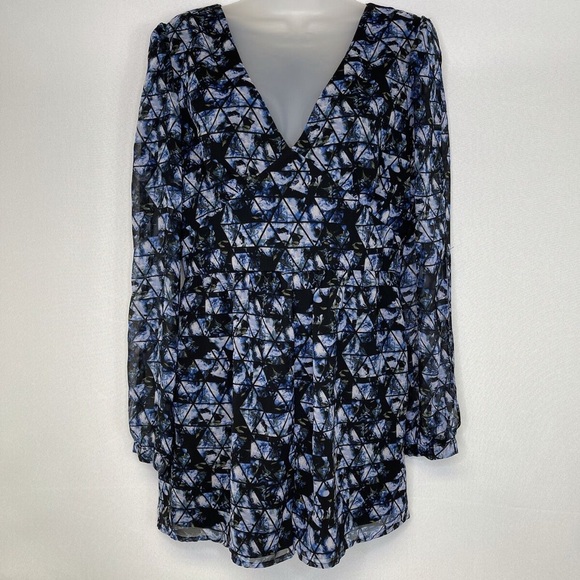 BCBGeneration Romper - Picture 1 of 3